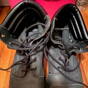 Doc Martens Booties (WORN)